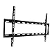 Mount-it! MI-1121M-CBL TV Wall Mount Bracket Low Profile Tilt Design for 32 to 65 Inch LCD/LED/4K TVs, VESA 600x400 mm (MI-1121M)