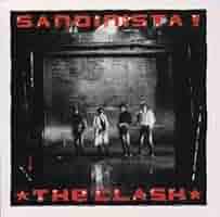 The Clash / Sandinista! 国内盤　帯 Amazon.co.jp: Sandinista: ミュージック
