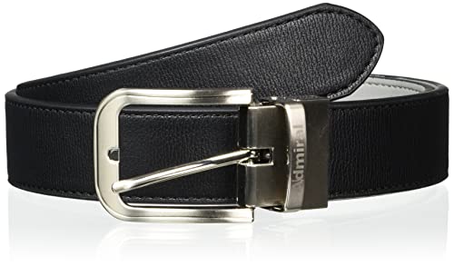 [アドミラル ゴルフ] ベルト ＢＥＬＴ リバーシブル ADMB1BV2 グレー フリーサイズ