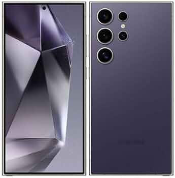 Amazon | 【整備済み品】Galaxy S24 Ultra SC-52E 256GB