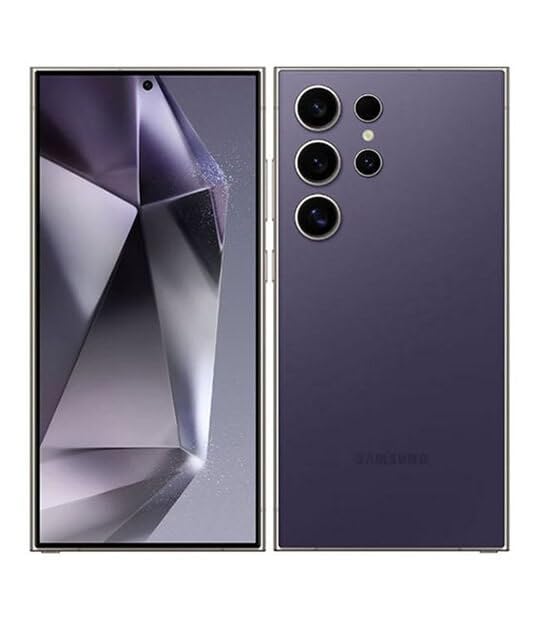 Amazon | 【整備済み品】Galaxy S24 Ultra SC-52E 256GB
