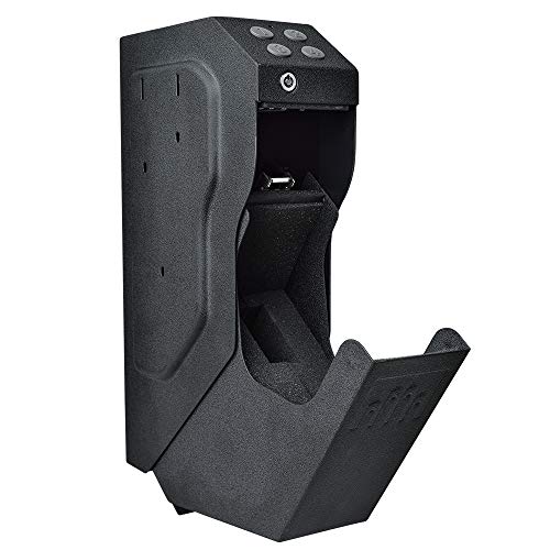 GunVault SV500 - SpeedVault Handgun Safe - Thumbnail 4