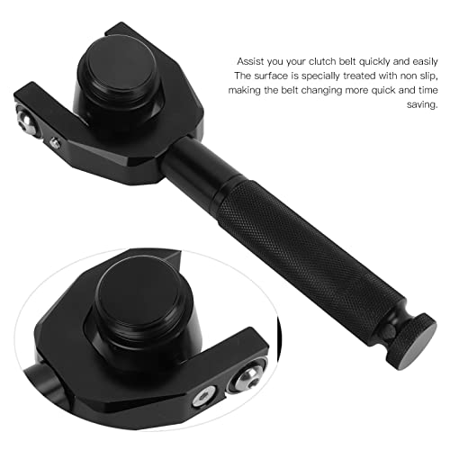 Attrezzo cintura, kit di rimozione frizione in