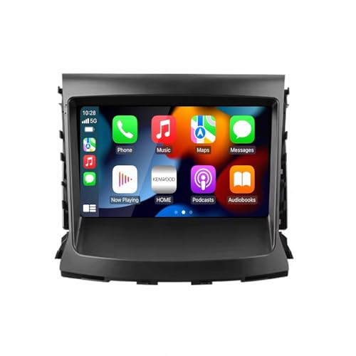 Navegador GPS radio de coche 2 DIN Changan Kuayuexing V5 V3 2021 HD Pantalla 4 Nuclear