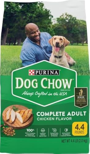Purina Dog Chow, 4.4 lb