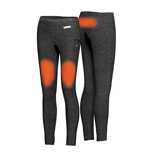 Ion - Women's Heated Pant with Battery Pack, Heated Baselayer - Image 3