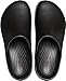 Crocs Unisex-Adult Dylan Clogs, Black, 15 Women/13 Men