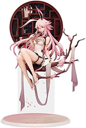Honkai Impact Yae Sakura PVC Action Figure Collectible Decorative Cute Statue