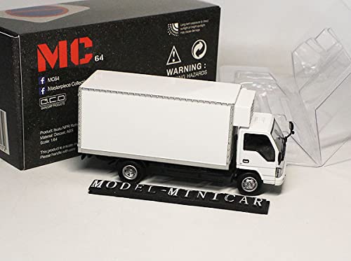 ★希少!!★五十鈴工業イスズISUZU★限定品★Chimera520X★キメラ★ Amazon | 超希少！白！限定品！MC 1/64 イスズ 五十鈴 ISUZU トラック