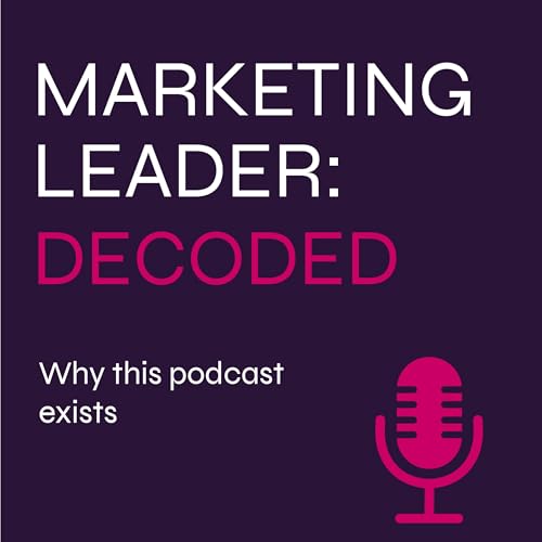 WHY THIS PODCAST EXISTS (AND WHAT YOU'LL ACTUALLY GET FROM IT) Titelbild