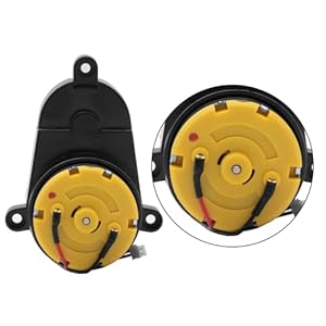 Side Brush Motor for Eufy RoboVac 11S 11S Plus 11S MAX 12 15C 15C MAX 15T 25C 30 30C 30C MAX G10 Hybrid G30 G30 Edge Vacuum Cleaner