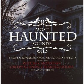 Most Haunted Sounds [Audio CD]