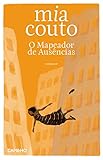 Cover zum Buch O mapeador de ausencias