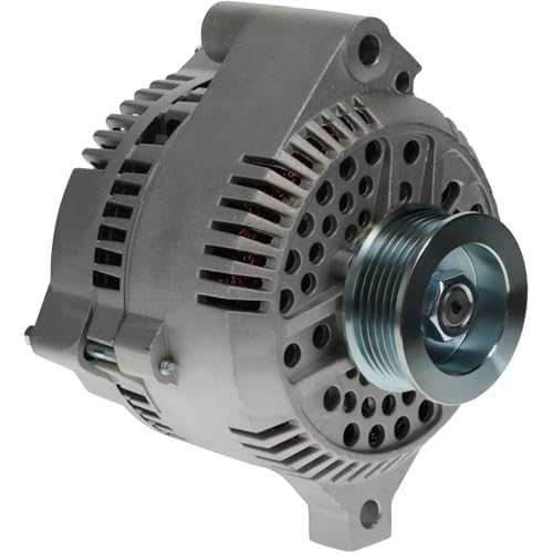 OEG Parts New 130A Alternator Ford Mustang 3.8L 1994-1997,