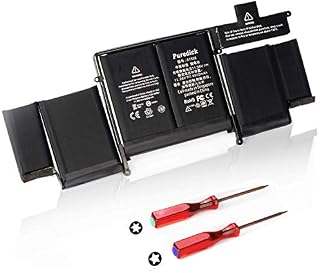 Puredick A1582 A1502 Battery for MacBook Pro Battery 13 inch Retina Early 2015