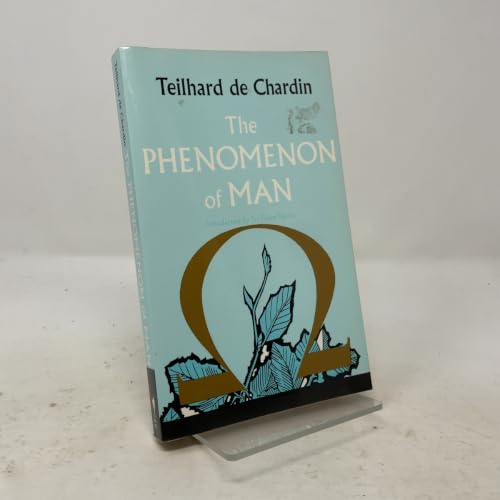 The Phenomenon of Man (Harper Torchbooks)