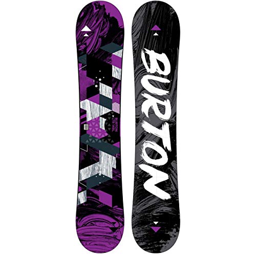 Burton Damen Freestyle Snowboard LTR-L, Größe:148, Farben:no Color