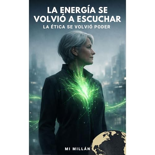 LA ENERG&Iacute;A SE VOLVI&Oacute; A ESCUCHAR Audiolibro Por Mi Mill&aacute;n arte de portada