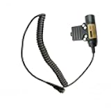ArmorMason Amplified U94 PTT System for Comtac/MSA Sordin Compatible with Multi-pin Yaesu Radio (VX-8R, etc.)
