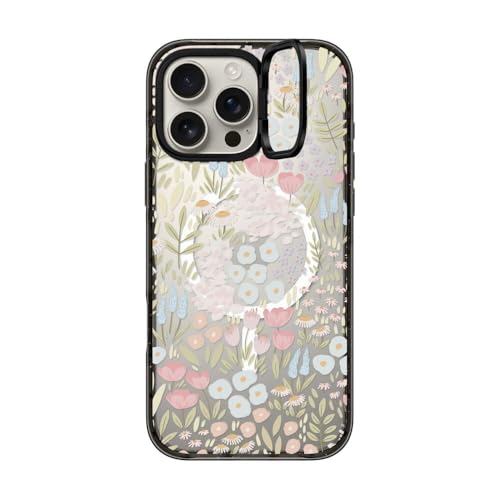 Coque de protection militaire iPhone 16 Pro Max CASETiFY Eleanor Premium