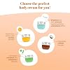 Babaria Vitamin B3 Body Cream - Body Lotion for Women and Men for All Skin Types - Softens, Improves Skin Tone and Elasticity - Quickly Absorbed - 2 pc