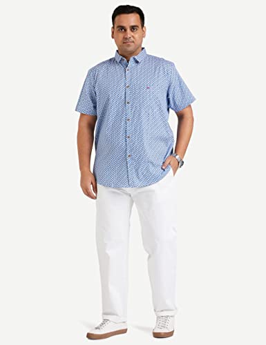 Image of HammerSmith Men's Regular Fit 100% Cotton Shirt