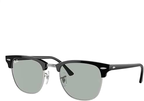 Amazon | Ray-Ban (レイバン) サングラス RB3016 CLUBMASTER