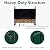 4 FT Premium Outdoor Firewood Rack with Cover, Reinforced Stability, 440 lbs Capacity Wood Holder, Rust-Resistant Steel Tubing, Waterproof Cover, Ventilated Design, Easy Installation