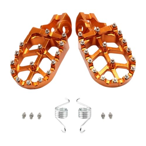 �I�[�g�o�C�̃t�b�g�y�O�ƌ݊��� EXC SX SXF EXCF XCF XCW XCFW 65 85 125 150 250 300 350 400 450 530(Orange)