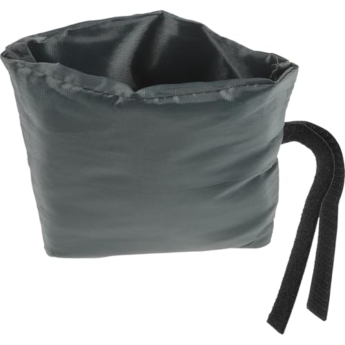 Yardenfun Funda Protectora para Grifo Exterior Anticongelante Tamaño 17X21 CM Color Verde Militar Material Grueso Aislante Protección contra Congelación y Roturas para Uso Invierno y