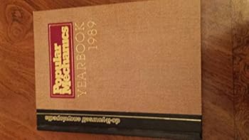 Hardcover Popular Mechanics do-it-yourself Yearbook 1989 Book