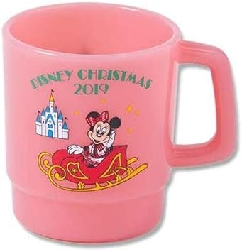Amazon Co Jp ミニー ミニーマウス ディズニー クリスマス 19 マグカップ 350ml ピンク プラカップ タンブラー 東京 ディズニーリゾート Tdr ディズニーシー カップ コップ クリスマスストーリーズ ディズニーランド ホーム キッチン