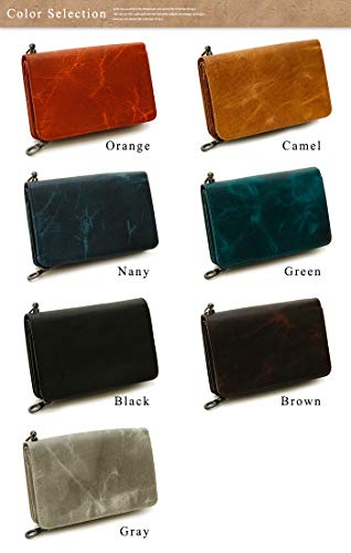 SOLATINA（ソラチナ）『二つ折り財布（SW-38151）』