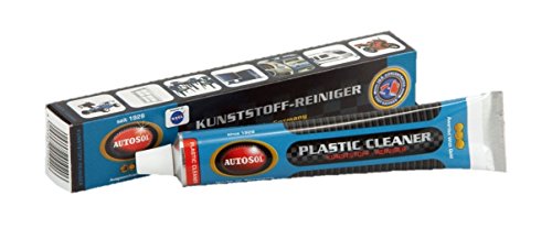 ドイツ本国仕様 オートゾル プラスチッククリーナー TUBE 75ml 007 日本語取説付