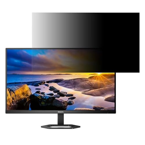 PHILIPS 27E1N5900E/11 27�C���` 16:9 �Ή� �`�����h�~�t�B���^�[ �v���C�o�V�[�t�B���^�[ �u���[���C�g�J�b�g ���˖h�~ PC �p�\�R�� ���j�^�[ �̂������h�~ ��ʕی�t�B���� �ی�V�[�g ���E�ȒP ���ʎg�p