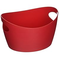 koziol TASCHELINO * - Tasche in nature coral günstig kaufen