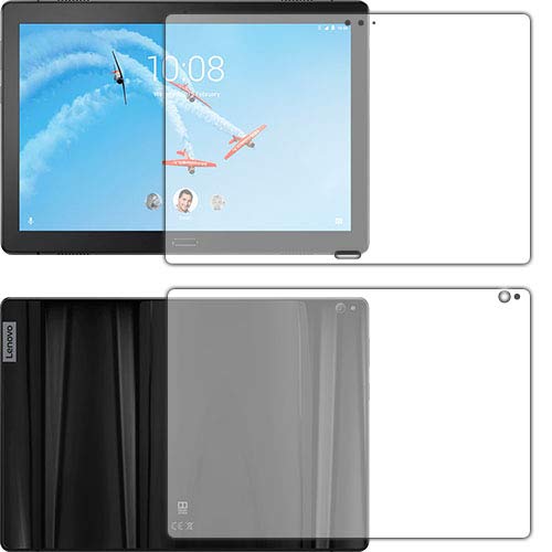 PDA�H�[ Lenovo Smart Tab P10 with Amazon Alexa ���ɏ����悤�ȕ`���S�n �ی� �t�B���� [���ʃZ�b�g] ���˒ጸ ���{��