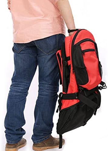 Child Carrier, XTELARY Baby Toddler Hiking Backpack Carrier with Rain Cover Child Kid Sun Canopy Shield, Holds up to 50 Pound