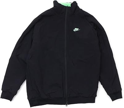 Amazon | [NIKE (ナイキ)] SWOOSH FULL ZIP JACKET ボア フリース