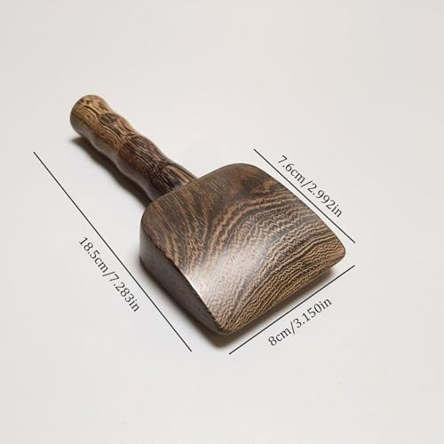 Martillo Quiropráctico de Madera, Tamaño B miniatura 3