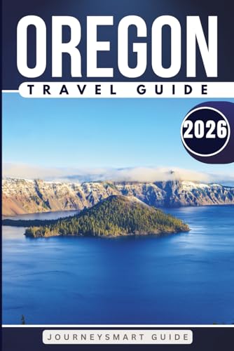 Discover Oregon: Over 160 Attractions Across Portland, Astoria, Bend, and Beyond with QR Code Navigation