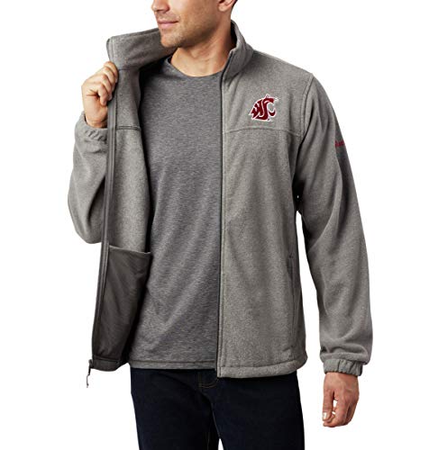 Image of Columbia Men's Collegiate Flanker III Fleece Jacket