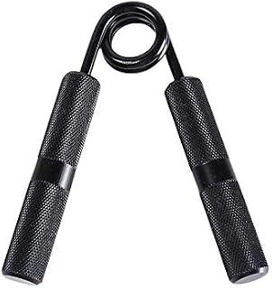 LAFILLETTE 150 lbs Metal Hand Gripper Forearm Wrist Heavy Strength Exercise Hand Grip/Fitness Grip (Black) Price In India