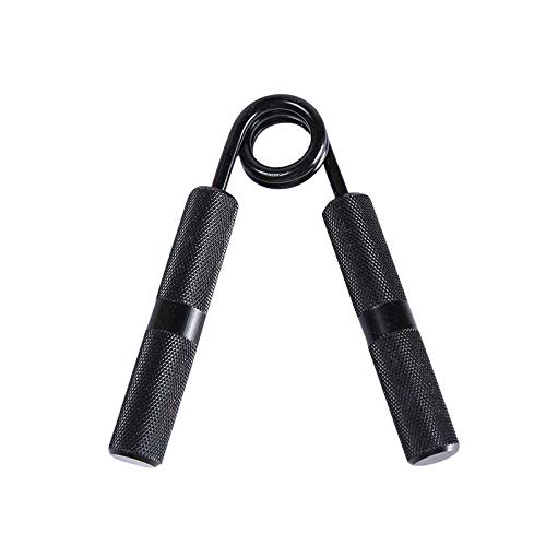 LAFILLETTE 150 lbs Metal Hand Gripper Forearm Wrist Heavy Strength Exercise Hand Grip/Fitness Grip (Black) - Review, Price and Buying Guide