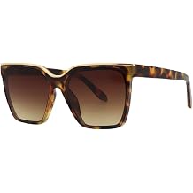 Mad Shade Sunglasses for Women & Men, UV400 Lens Protection, Bold Retro Oversized Eyewear, Sun Shades Fashion Accessories