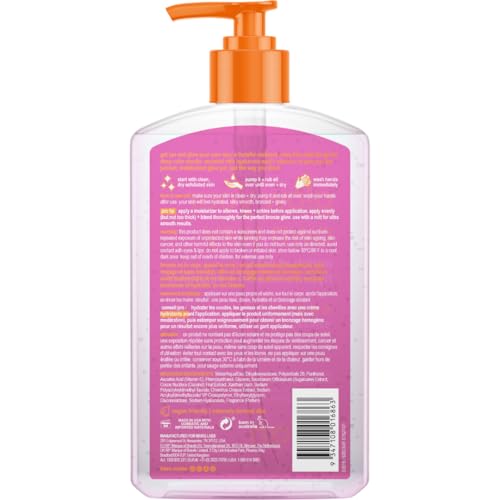 Image of b.tan Dark Clear Self Tanner Gel | Glow Your Own Way - Best Transfer Resistant, Ultra Quick Bronze, Gradual Sunless Tanning Lotion, Deep Moisturizer, No Fake Tan Smell, 16 Fl Oz