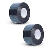2 pezzi Nastro di Cucitura nastro per erba artificiale,5 cm*5 m, Nastro autoadesivo per prato, Nastro adesivo per erba artificiale, Nastro adesivo per erba sintetica verde, bifacciale, per prati