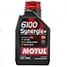 Produktbild Motoröl MOTUL 6100 Synergie+ 10W40  Technosynthese  1 Liter