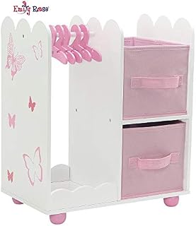 Emily Rose 18 Inch Doll Furniture for American Girl Dolls | Doll Open