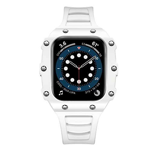 Bracelet Apple Watch en agate naturelle, le boîtier bijou unique pour votre iWatch